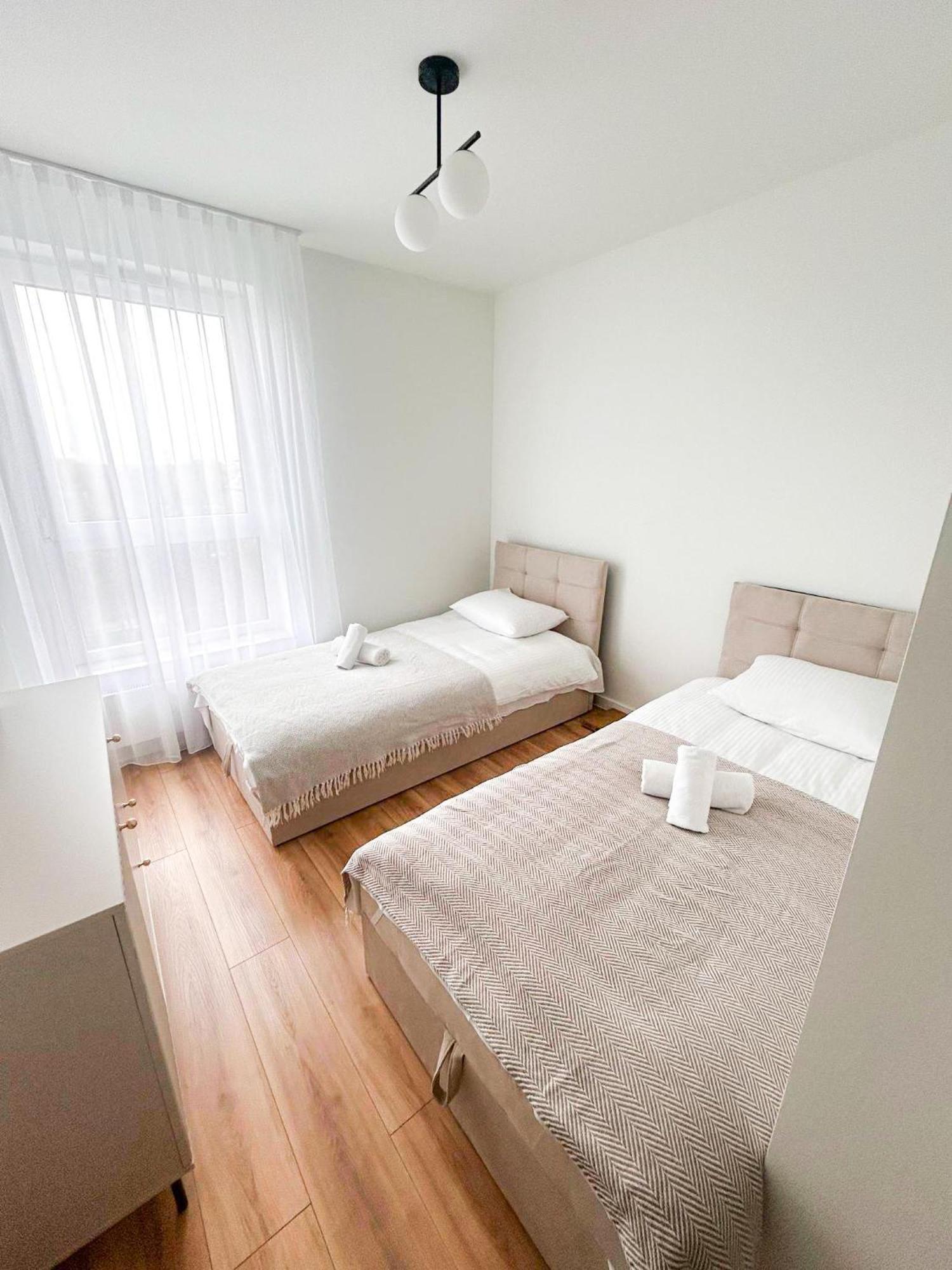 Apartamenty Novomiejska 17 루블린 외부 사진