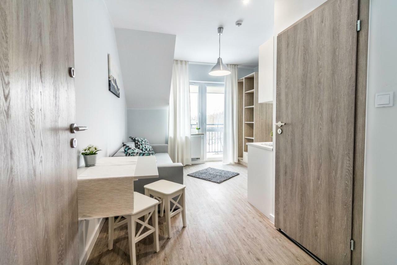 Apartamenty Novomiejska 17 루블린 외부 사진