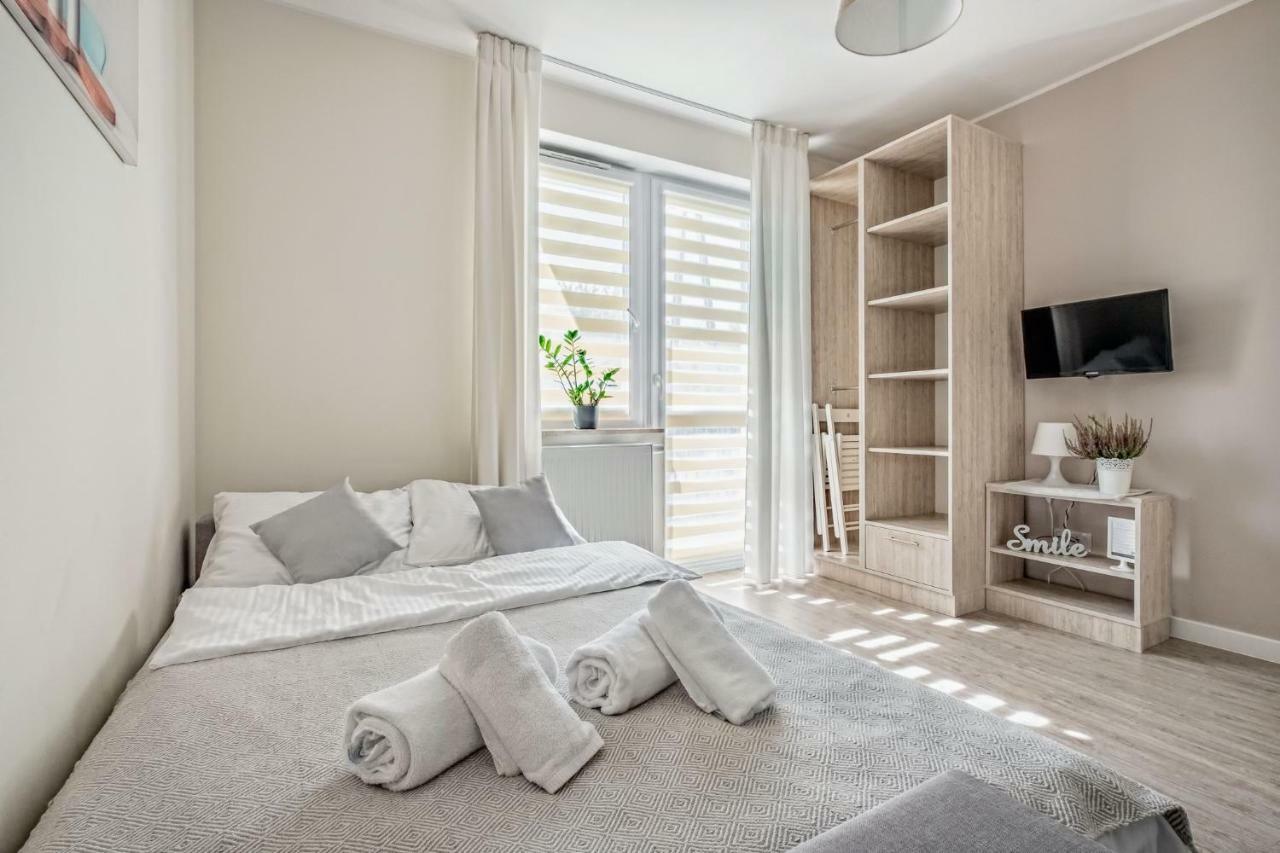 Apartamenty Novomiejska 17 루블린 외부 사진